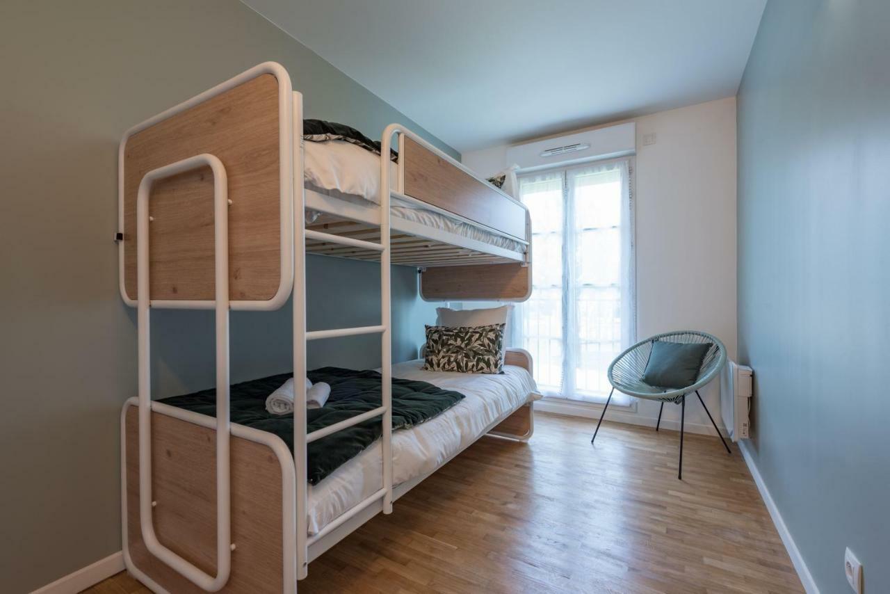 Disneyland Paris Sweet Dreams Apartment Bmyguest Serris Exterior photo