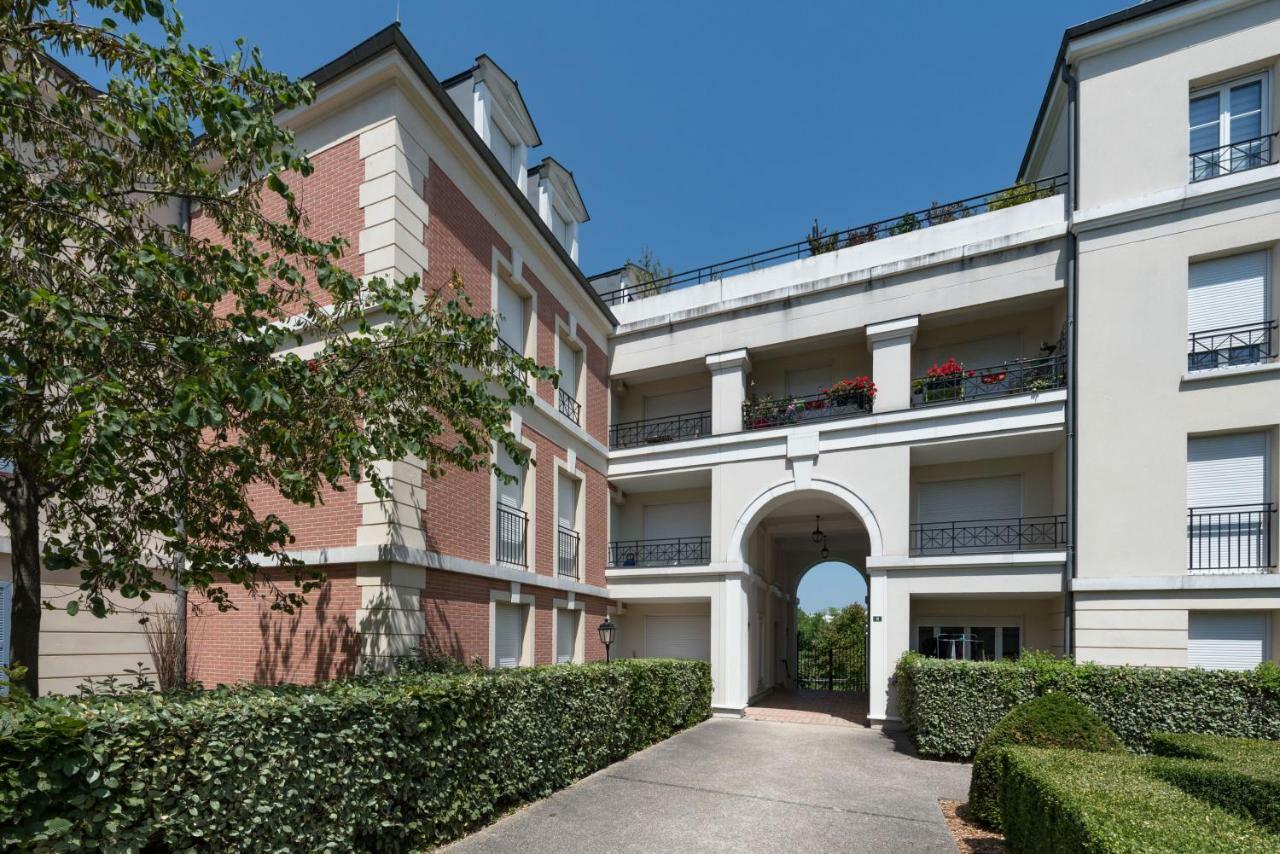 Disneyland Paris Sweet Dreams Apartment Bmyguest Serris Exterior photo
