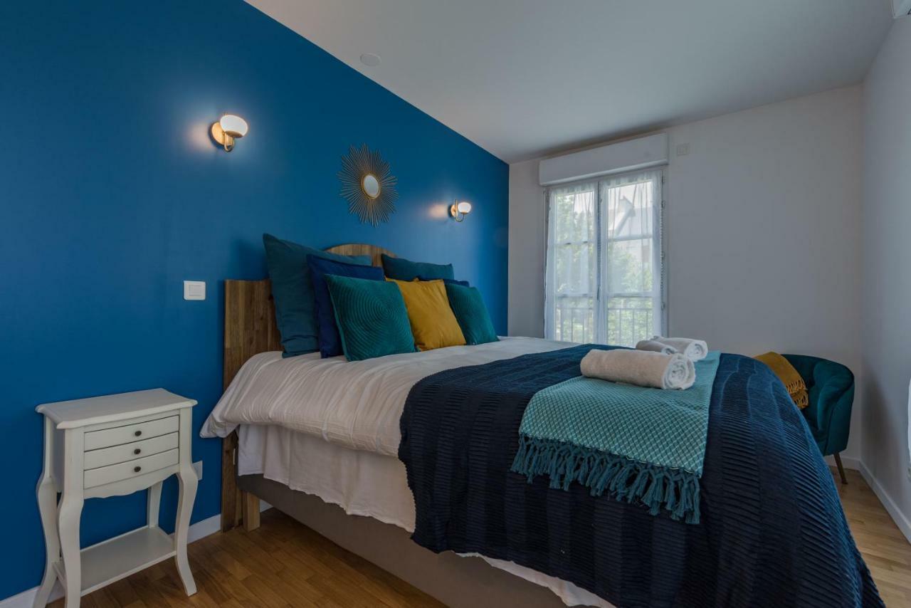 Disneyland Paris Sweet Dreams Apartment Bmyguest Serris Exterior photo